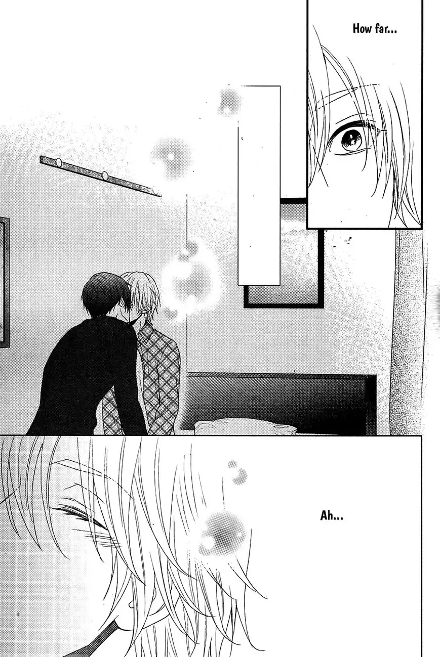 Kitto Kiss o Suru Toki Chapter 7 8